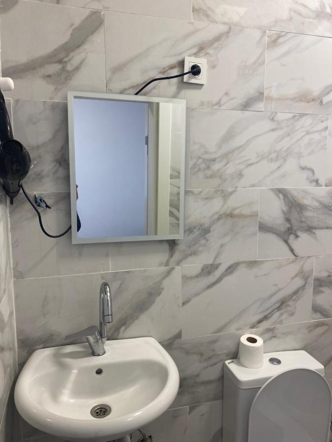 Yenikapi Hotel Istanbul Exteriör bild
